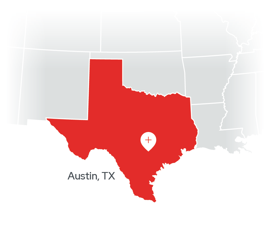 Austin Market Map