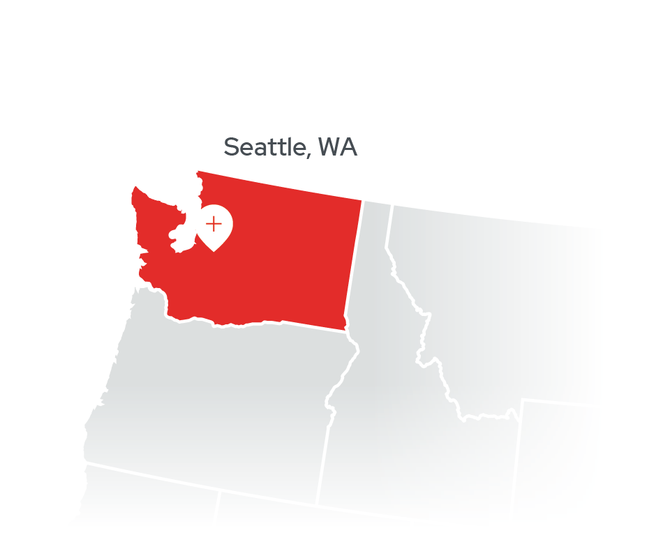 Seattle Market Map