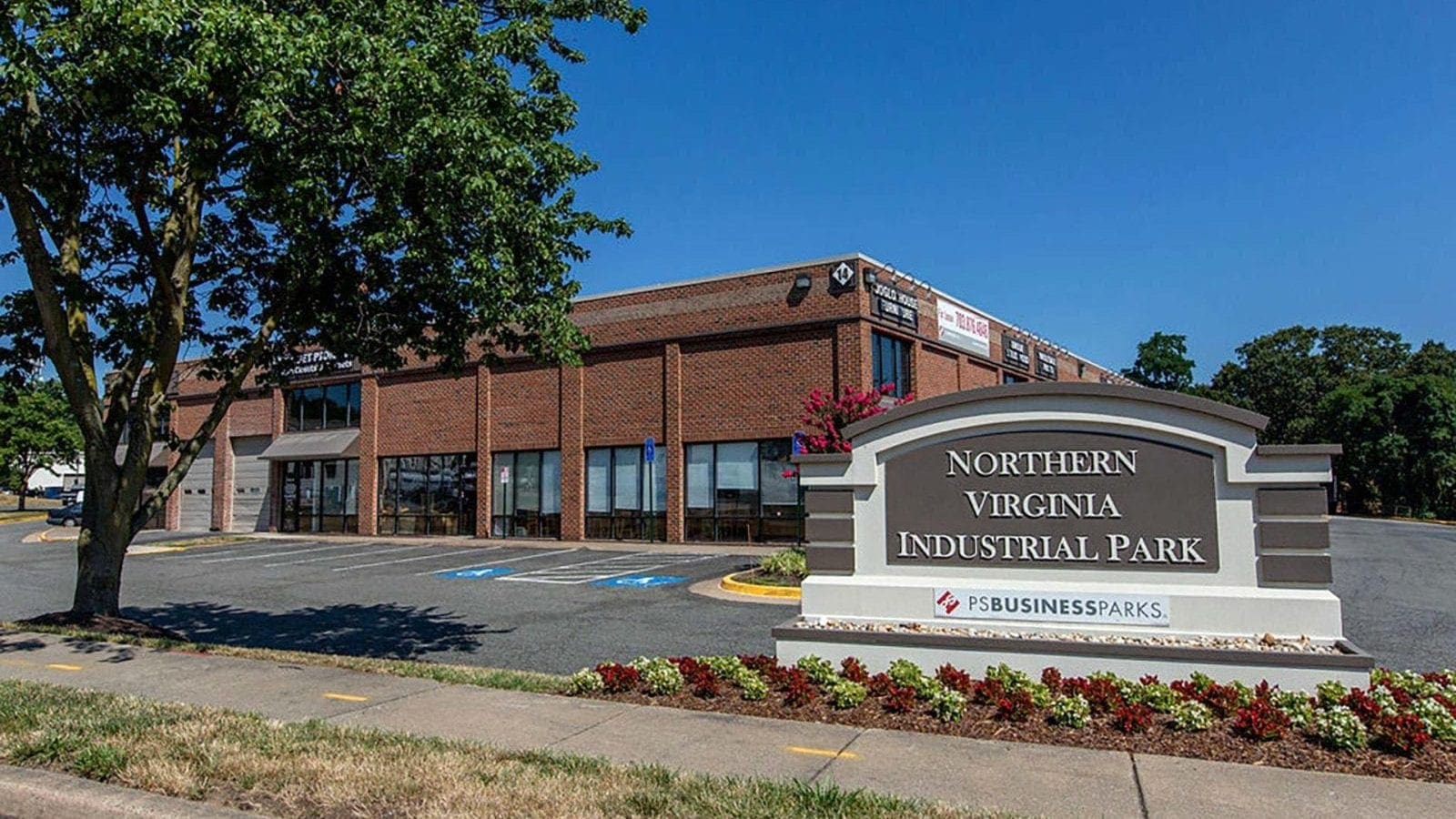Northern Virginia Industrial Park