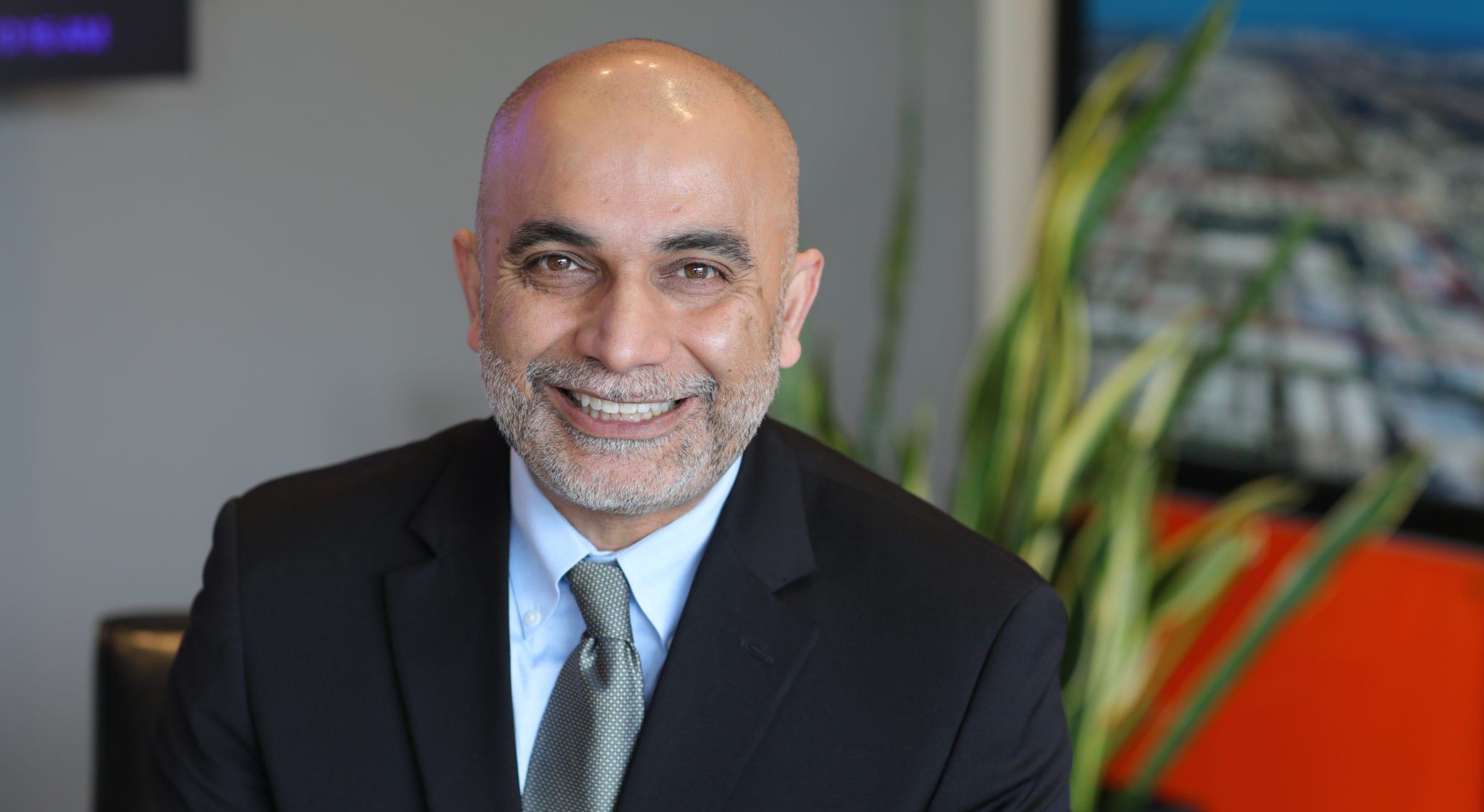 Adeel Khan, New Executive VP and CFO